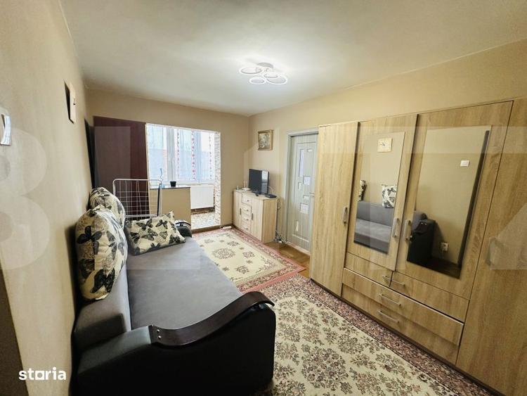 Apartament cu 2 camere, 45 mp - in zona Fortuna - 1