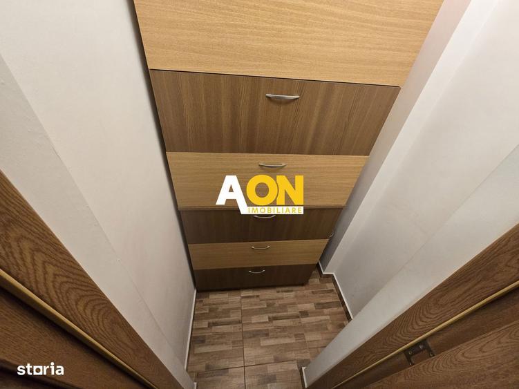 Apartament cu 1 Camera, Bloc Nou, Etaj 1, Zona Spitalului Jude?ean - 1