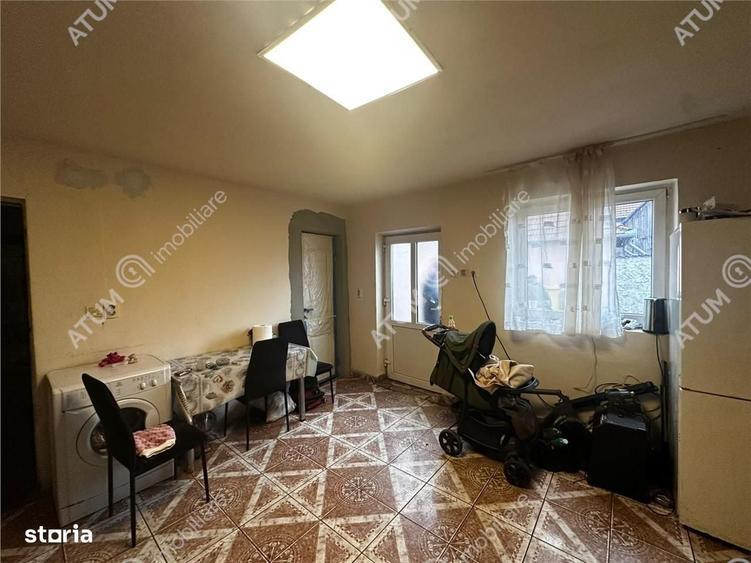Casa individuala si teren de 863 mp in Cristian zona Primarie - 19