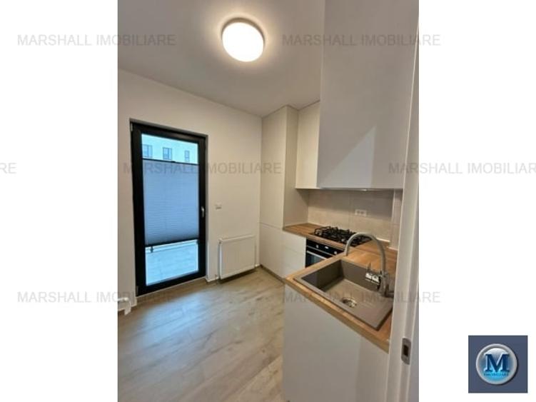 Garsoniera de inchiriat, zona Nord, 36 mp #16795 - 9
