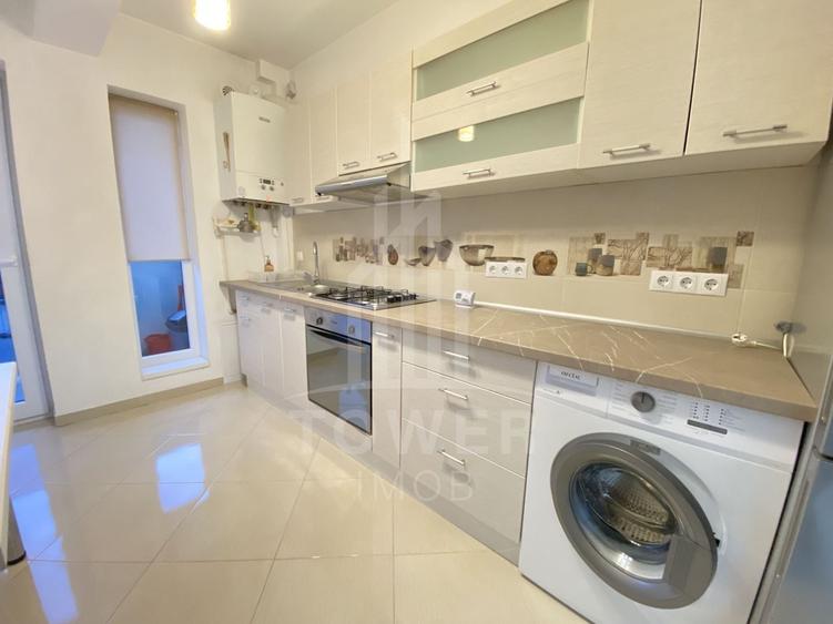 Apartament de închiariat 2 camere | Cartier Turnișor - 5