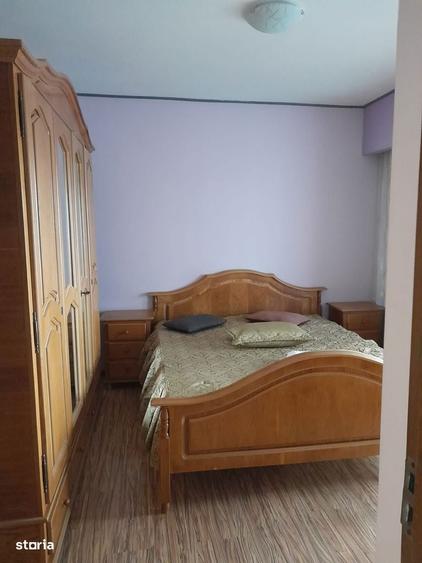 Apartament cu 3 camere, aer conditionat, mobilat - 3
