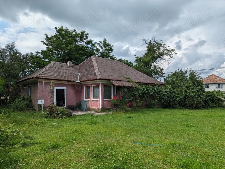 Casa 115 m sat Pomi 1 Hectar pamant - 2