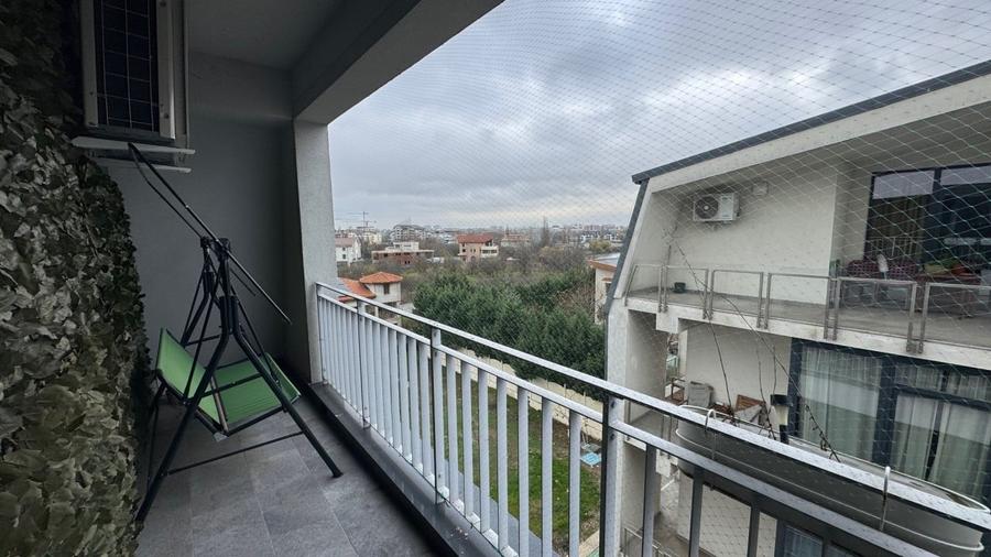REA1026723 3 camere cu terasa vedere lacul Baneasa Petrom City - 7
