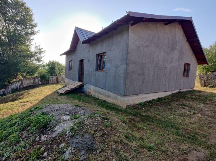 Vanzare Casa Noua Prahova Iordacheanu Varbila + Teren - 1