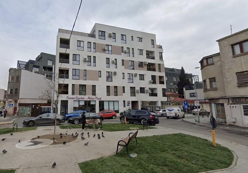 DACIA-Toamnei | 3 camere 2 bai mobilat modern centrala proprie bl 2020 - 23