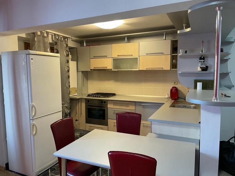 Apartament două camere - Zona Dogan - mobilat si utilat - 3