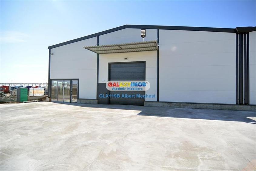 Vanzare Hala Depozitare 565 mp Afumati - 2