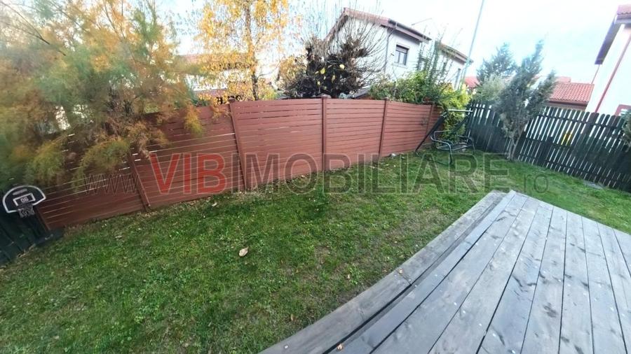 Vila moderna, 4 camere| P+1 - 3