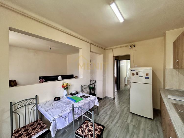 Apartament 2 camere, decomandat, curte proprie, centrala proprie, Sud, Ploiesti - 3