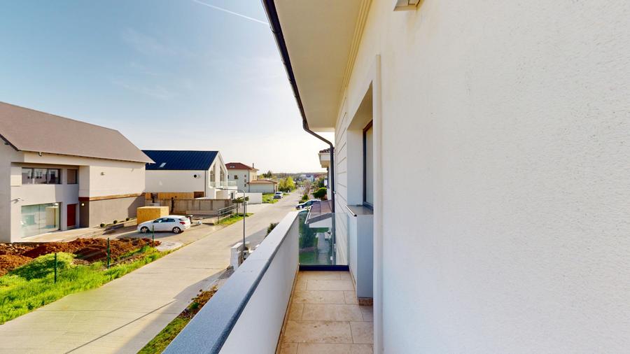 Oază de liniște și rafinament – Vilă  mobilată si utilată în Paradisul Verde - 26