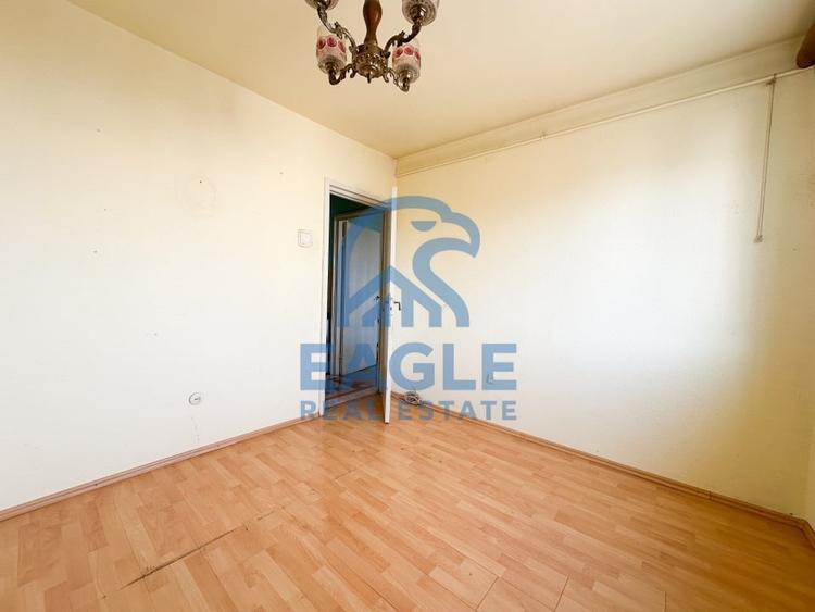 Tomis Nord - 2 Camere in bloc anvelopat cu balcon si boxa intabulata - 8