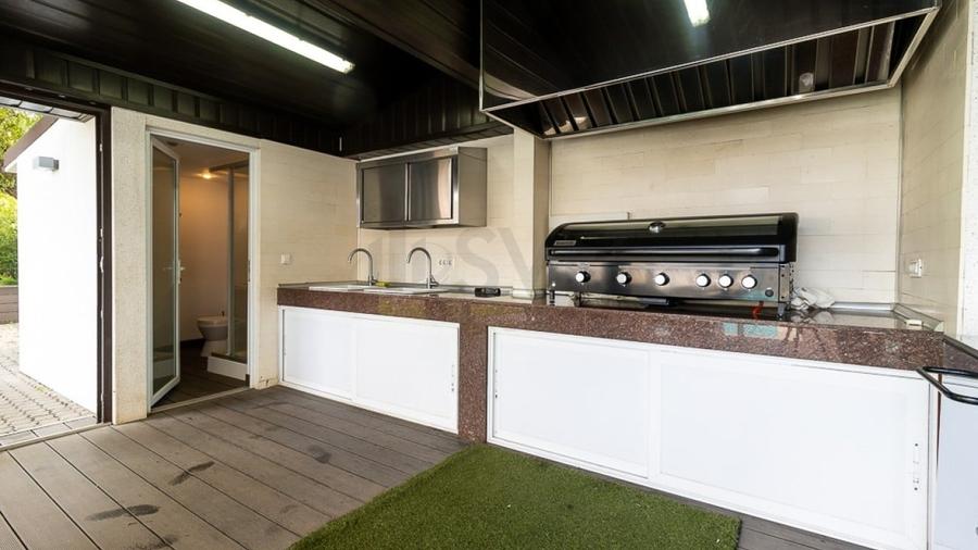 REV2002939 Vila cu piscina 2000 mp teren in Corbeanca - 15