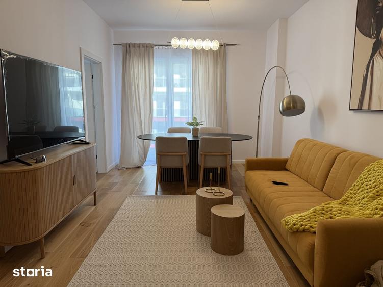 Apartament cu 2 camere în Iris