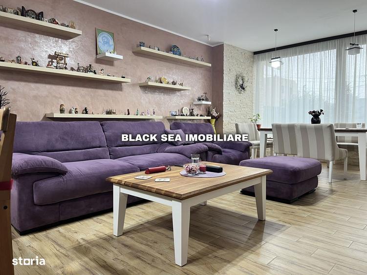 Vila de 7 Camere D+P+1+POD - Curte si garaj, EFORIE NORD Ocazie unica - 1