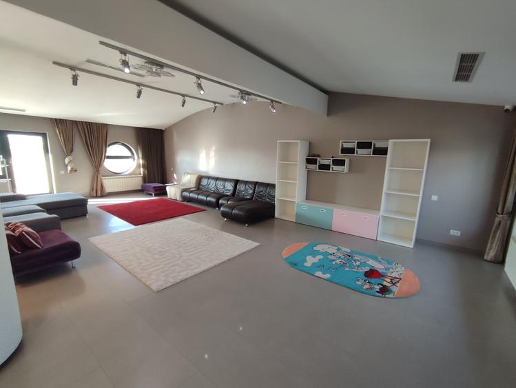 Vilă elegantă de închiriat în Colentina – Sportului, complet mobilată și utilată - 13