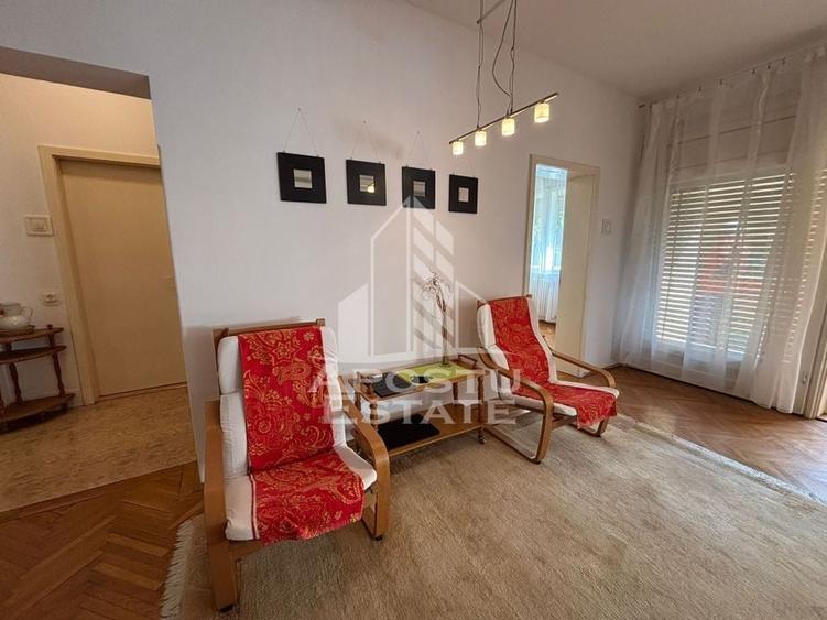 Apartament cu 2 camere,garaj,centrala proprie, Zona Medicinei - 6