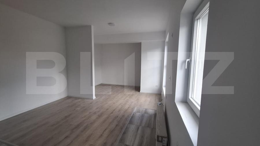 Apartament finisat 2 camere,28mp ,situat in Dezmir - 1