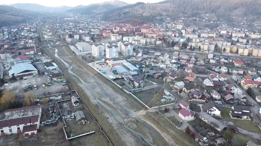 Teren 1,052mp INTRAVILAN Gura Humorului / Parcul Arinis - 20