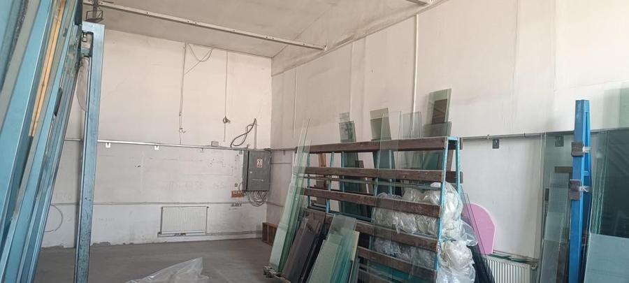 Hala de productie/ depozitare in suprafata de 340 mp in Ploiesti, zona Xenia. - 1