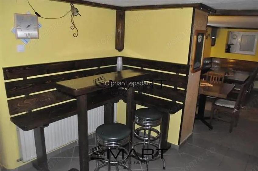 Spatiu comercial 200mp zona Calea Dumbravii