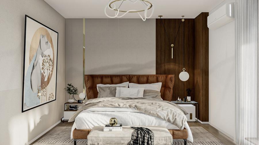 PENTHOUSE DE LUX - Terasă 150 MP - Autonomie Energetică nZEB - 10