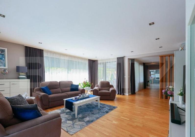 De vanzare Casa cu 4 camere, lux ?i confort la 5 minute de - 13
