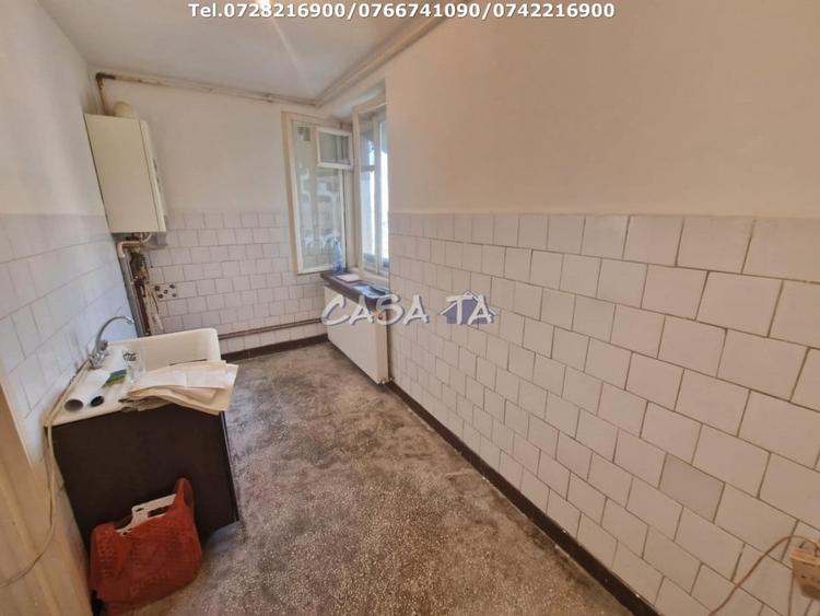 Apartament 2 camere, situat in Targu Jiu, Str. Zambilelor - 7