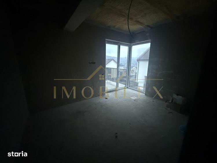 Casa individuala 4 camere, 150mp, teren 530mp, Chinteni - 1