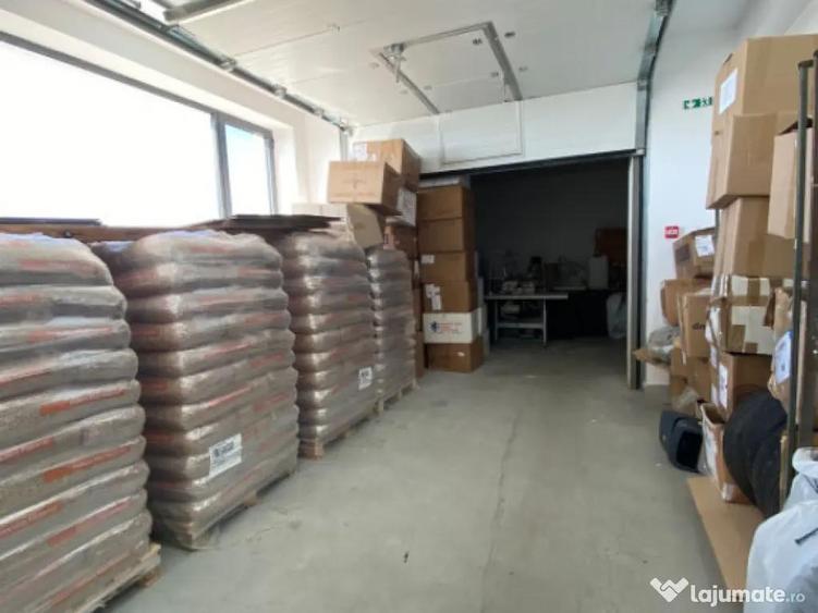 Spatiu comercial, 600 mp, zona Aeroport - 15