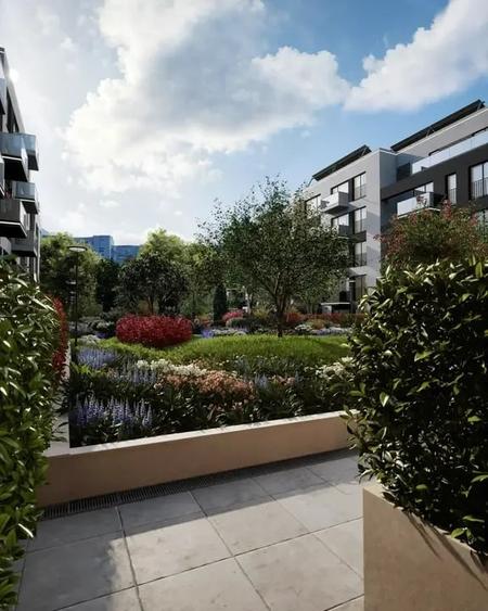 Garsonieră de vânzare, zona Moșilor, ansamblu nou- 6 % reducere - 25