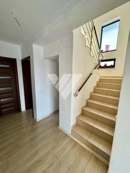 Casa single la cheie 5 camere si teren 472 mp in cartier Bavaria Sibiu - 3