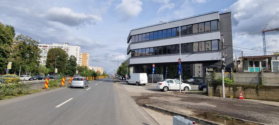 Spațiu Versatil 555 mp – Clinici, Birouri, Fitness - 11