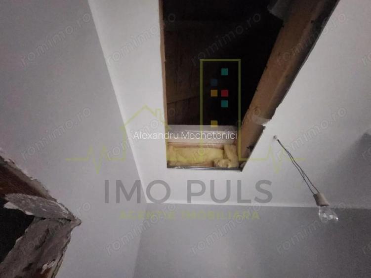 Duplex Mosnita. 4 Camere. Bucatarie separata. 1 dormitor la parter.