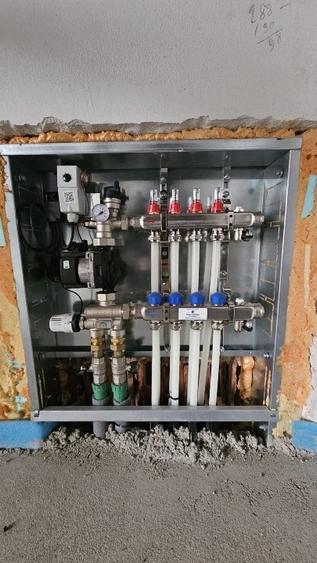 Casa semifinisată - 3