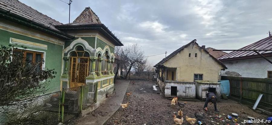 Casa + teren in comuna Prundeni, sat Zavideni, jud Valcea - 3