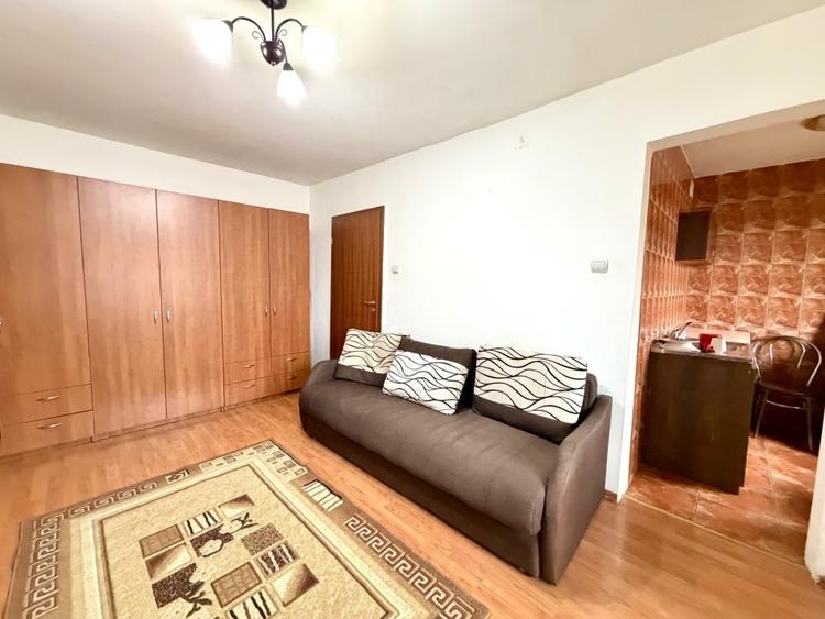 Apartament 1 camera, 25 mp utili, etaj 4 - Zona Telegrafului - 2
