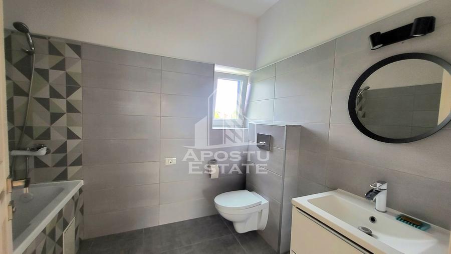 Duplex deosebit,mobilat si utilat,eficient energetic,Dumbravita - 14