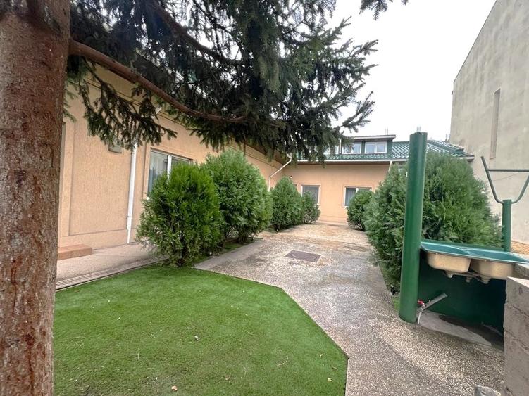 GARA-ABATOR VILA P+M, TEREN 280 MP. 7 CAMERE, 2 BAI, GARAJ, CURTE AMENAJATA - 18