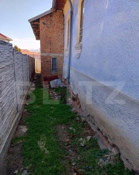 Casa batraneasca, D+P, Podari ,teren 507mp, Deschidere 21.5m - 4