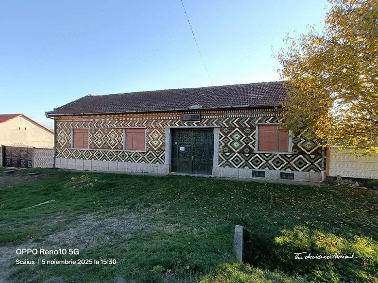 Vand casa in Scaius - 1
