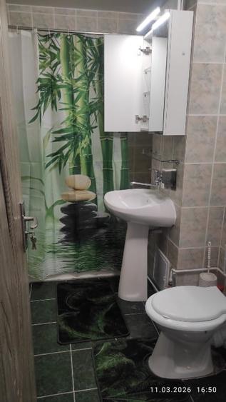 Proprietar închiriez ap. 2 camere decomandat parțial mobilat, parter. - 7