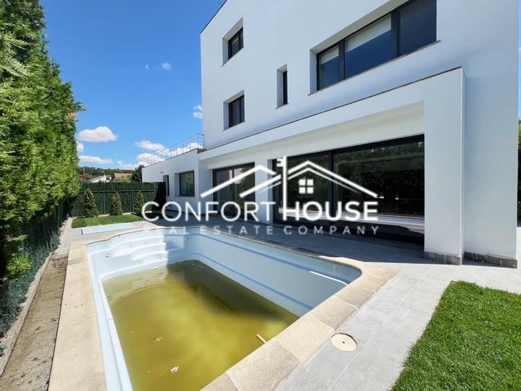 Vila P+2, 5 camere, piscina, complex rezidential, IANCU NICOLAE - 49