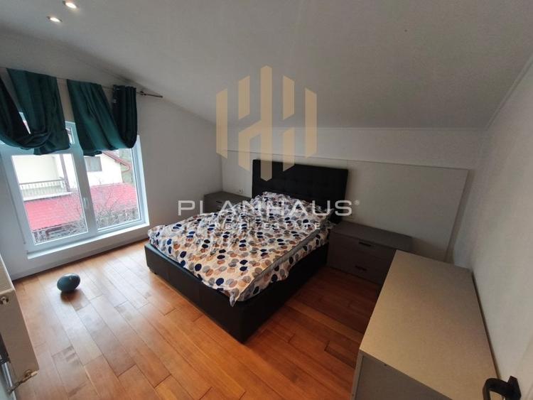 Apartament de închiriat – 4 camere, 100 mp, zona Mărul de Aur, Baia Mare  Lo - 5