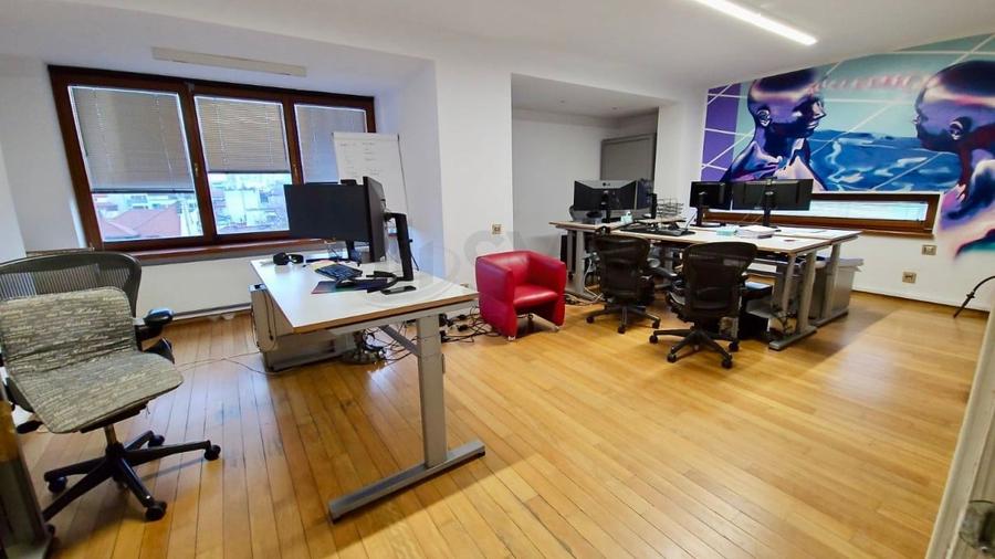 REC3001743 Triplex - 6 camere I Spatiu de birouri I Terasa 75 mp I View Superb I - 5