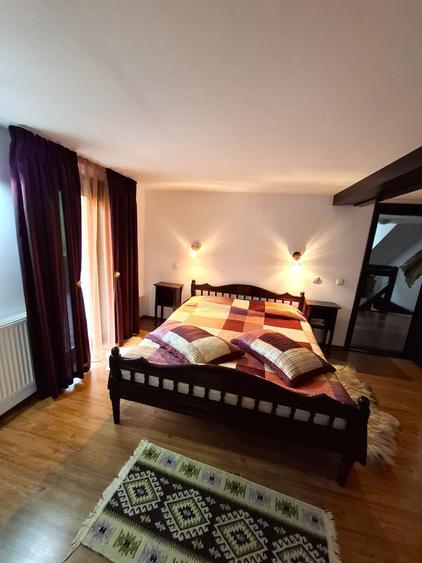 Vila de vânzare în Lepșa – Refugiul tău din inima Munților Vrancei - 12