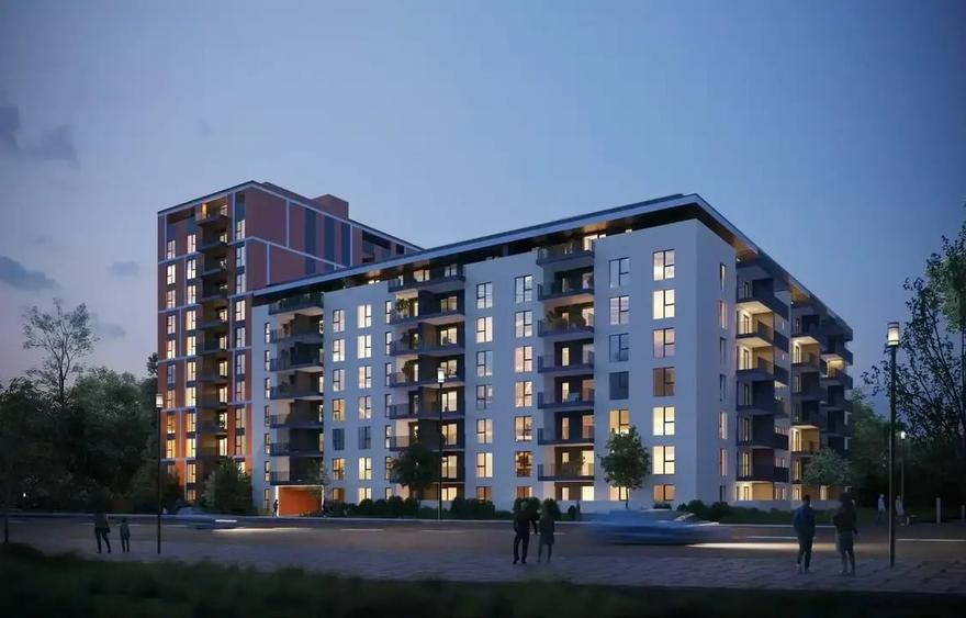 Apartament 3 Camere Decomandat Estoria City Metrou Nicolae Teclu - 14