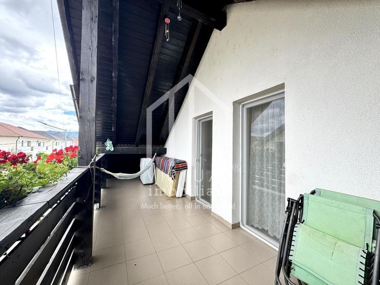 Casa cu 5 camere, 460mp teren, mobilata si utilata, demisol, Cristian - 21