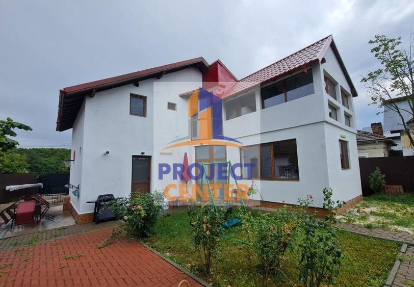 Vila Balotesti, mobilata si utilata - 17