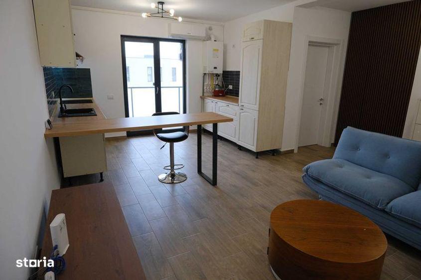 Inchiriez studio Ghimbav-Cristian - Leabay Residence - 2